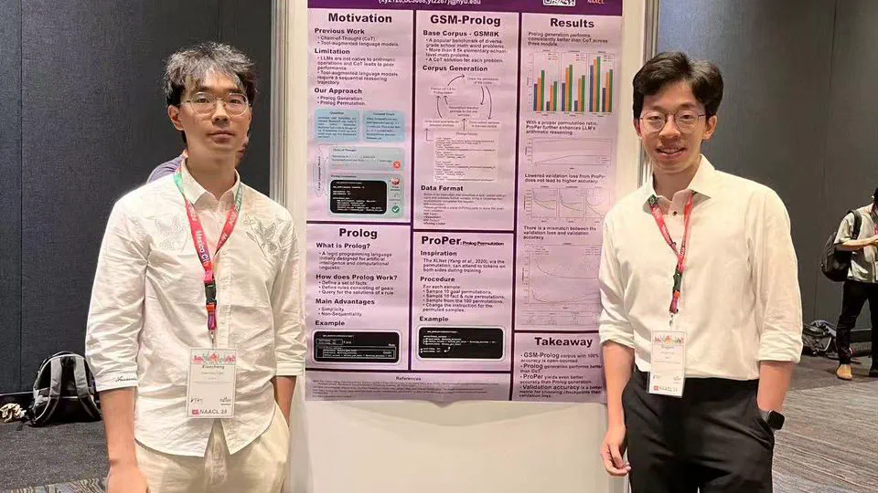 At NAACL 2024 Now